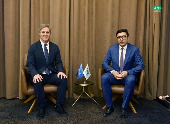 Azərbaycan və Avropa Üzgüçülük Federasiyaları əməkdaşlığı genişləndirir